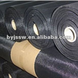 Black Iron Woven Cloth