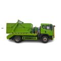 5 to 20 cubic swing arm garbage truck