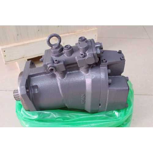 706-77-01170 Motor ASSY Excavator PC300LC-6Z parçalarına uyuyor