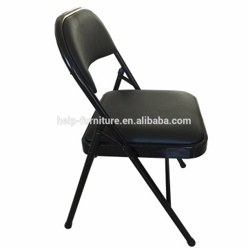 Official cheap foldable chairs waiting chairs