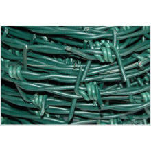 Galvanized Barbed Iron Wire