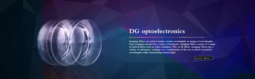 Custom Optical Spherical Half Ball Lens High Quality Bk7