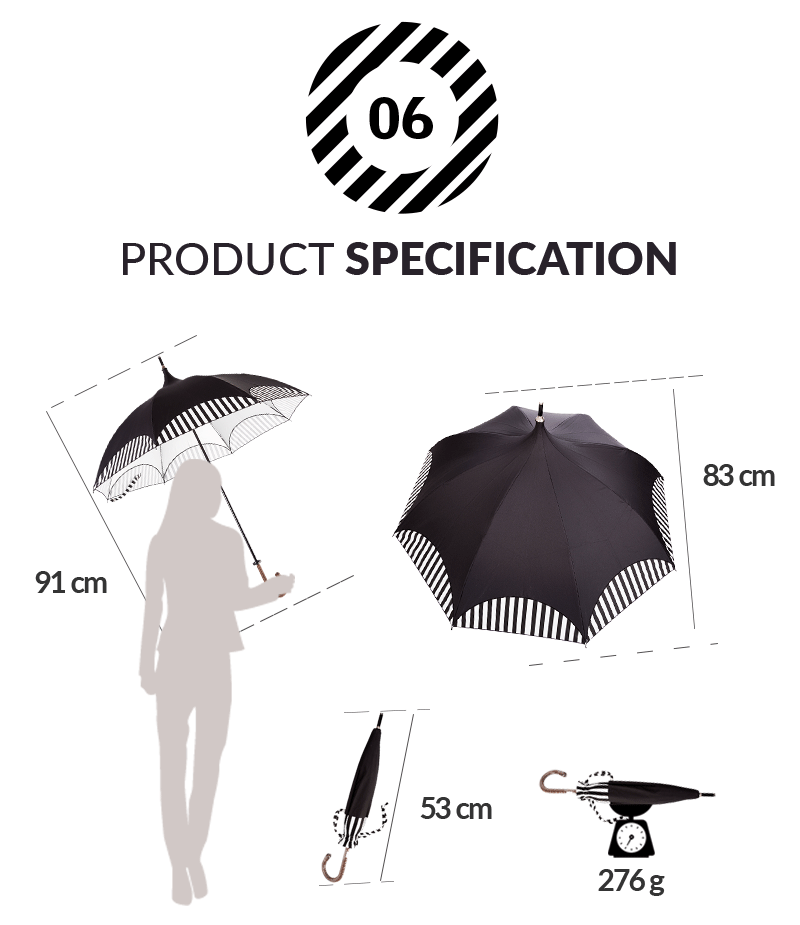 ladies pagoda umbrella