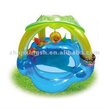 Most popular palm tree inflatable pool