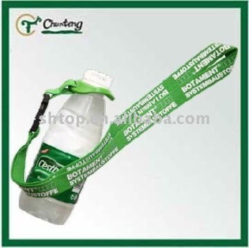 bottle holder lanyard