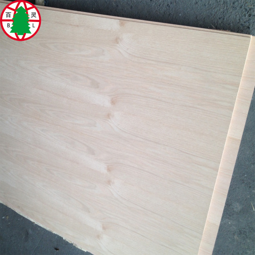 Natural Ash veneer plywood 1220x2440x3mm