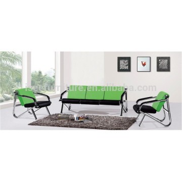 Leather sofa made in China for sale IG204