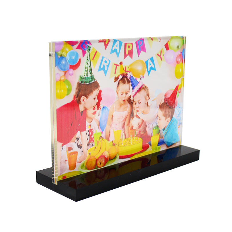 Acrylic Photo Stand