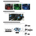 SMT ऑनलाइन PCBA सोल्डर पेस्ट ऑप्टिकल इंस्पेक्शन मशीन