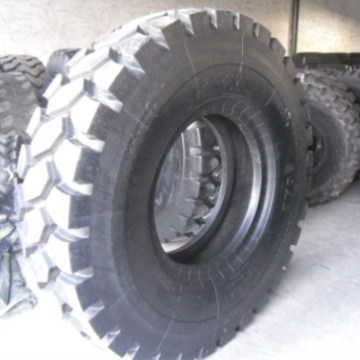 Tires for Volvo Wheel Loaders