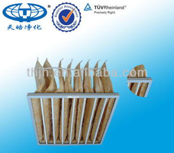 Industrial Glass Fiber Filter Bag