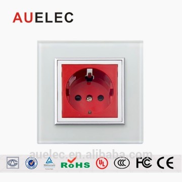 AC110-250V Germany wall socket wifi smart socket