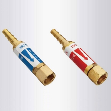 588 Flashback Arrestor for Gas Regulator