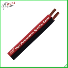 High quality low price parallel flat Speaker cable