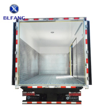cooling van freezing medical box truck