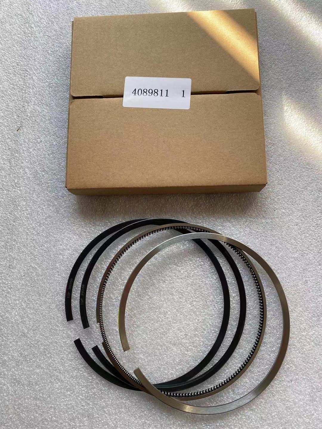 Komatsu Excavator PC400LC-7 Piston Ring 6154-31-2030