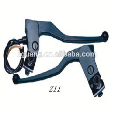 Electric bike brake lever