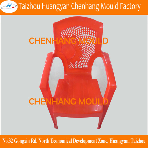 Molding injection polypropylene plastic chair