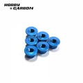 Hot Sale M3 Wheel Nuts Serrated Nuts