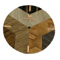 Custom Natural Mosaic Wood watch dial