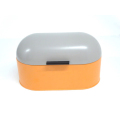 Bullet Shape Metal Bread Bin