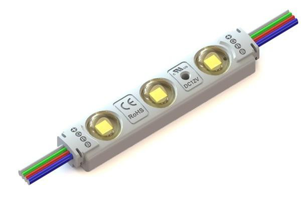 0.65W RGB Led Module 0.65W RGB Led Module