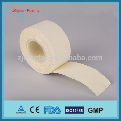 Free sample silk tape good viscosity no wrinkle and mild peeling off