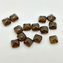 Natural Tea Crystal Sugar Tower With Loose Stones