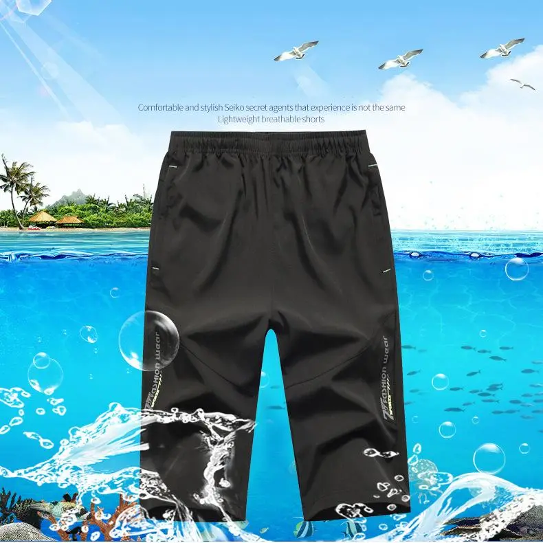 Summer Pants Sport Trousers Wholesale Custom Quick Try Shorts for Man