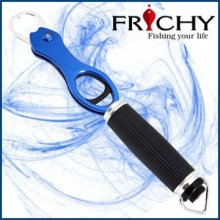 Deluxe Aluminium Fishing gaff with Two Opening Jaws