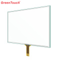 Monitor LED LCD Touchscreen Panel 3.5 Inch