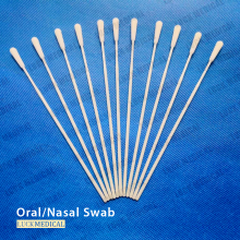 Disposable viral transport Swabs
