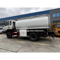 DONGFENG 4X4/4WD 10,000liters Cheap Fuel Tank Truck