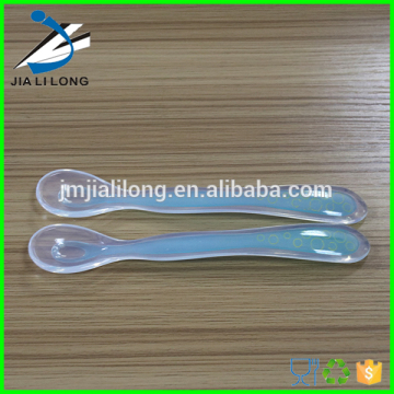 Baby feeding spoon mini dessert mini spoon