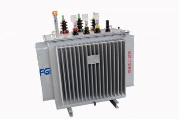 Oil Filled Station Service Transformers