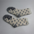 Χαριτωμένο κάλτσες δαπέδου Jacquard Cat