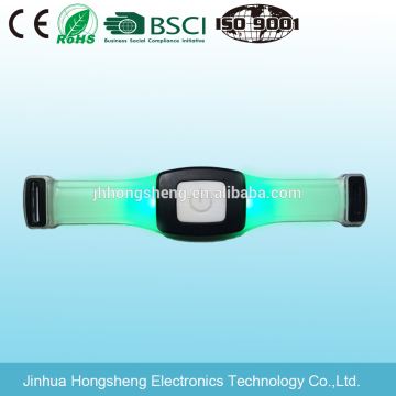 Safety Running Light And Blinking Arm Band Light