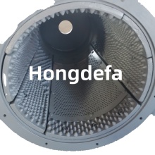 High Quality Flour Mill Spare Parts: Roller Degerminator, Sifter, Packing Machine