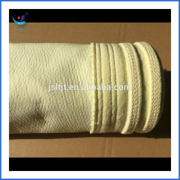 Non-woven Filter Type and Fiberglass compound Material Filter Bag