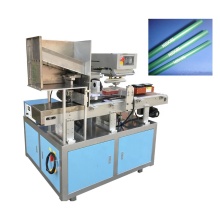 Automatic 1 Color PP PLA Drinking Straw Printers