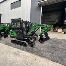 Best Price 3.5 Ton Excavators: Yanmar, JCB, Kubota Engines