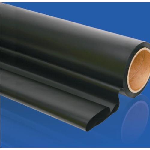 V0 Flame Retardant Polycarbonate Film Black