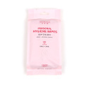 Lingettes d&#39;hygiène féminine pour femme