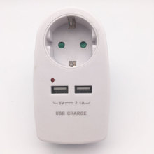 Modern Safe and Durable Mobile Phone Usage with USB Outlets