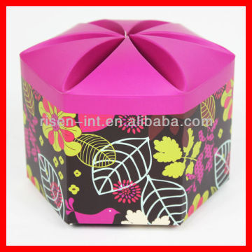 new design popular happiness candies packaging box
