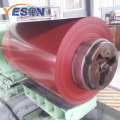 color coated steel coils