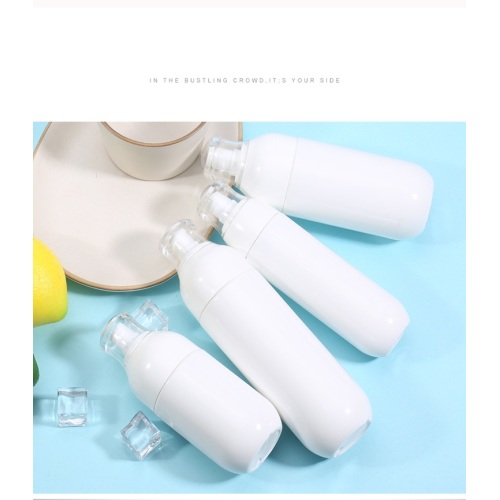 Body lotion bottle spray bottle PETG plastic bottle