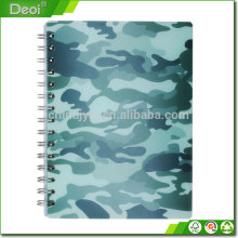 New promotion school notebook spiral notebook shanghai factory