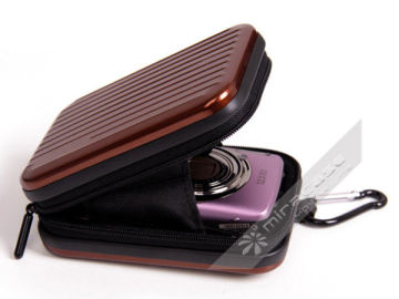 Waterproof Fashion &amp; Smart Designed Aluminum Digital Hard Shell Camera Cases