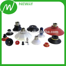Professional Manufacturer Low Price Oval Silicone Suction Cups
